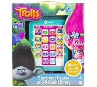 DreamWorks Trolls Me Reader Electronic Reader and 8Book Library Sound Book Set by Erin Rose Wage Erin Rose Wage (Auteur)