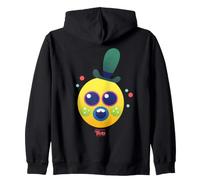 DreamWorks Trolls Mr. Dinkles Character Face Sweat à Capuche