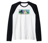DreamWorks Trolls Mr. Dinkles High Vibes Only Manche Raglan