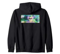 DreamWorks Trolls Mr. Dinkles High Vibes Only Sweat à Capuche