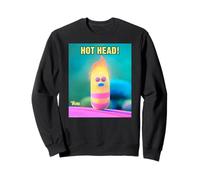 DreamWorks Trolls Mr. Dinkles Hot Head Sweatshirt