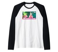 DreamWorks Trolls Mr. Dinkles You are So Extra Manche Raglan