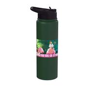DreamWorks Trolls Mr. Dinkles You Are So Extra Stainless Steel Insulated Water Bottle