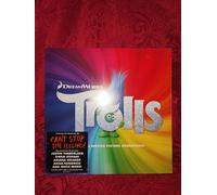 Dreamworks Trolls (Original Motion Picture Soundtrack) LP 33T NEUF
