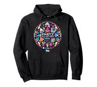 DreamWorks Trolls Party All-Stars Sweat à Capuche
