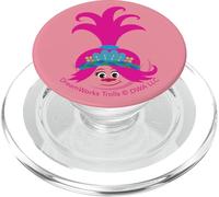 DreamWorks Trolls Poppy Big Face PopSockets PopGrip pour MagSafe