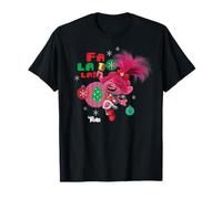 DreamWorks Trolls Poppy Fa la la T-Shirt