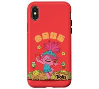 DreamWorks Trolls Poppy Lunar New Year Cheer Coque pour iPhone X/XS