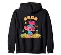 DreamWorks Trolls Poppy Lunar New Year Cheer Sweat à Capuche