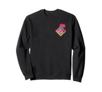 DreamWorks Trolls Poppy Lunar New Year Front & Back Sweatshirt