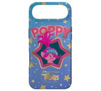 DreamWorks Trolls Poppy Star Power Portrait Coque pour iPhone Air