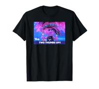 DreamWorks Trolls Punk Rock Poppy Thumbs Up T-Shirt