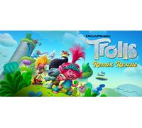 DreamWorks Trolls Remix Rescue (PS5)