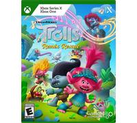 Dreamworks Trolls Remix Rescue - Xbox Series X / Xbox One (Us) | Occasion