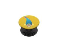 DreamWorks Trolls Smidge Character Face PopSockets PopGrip Adhésif