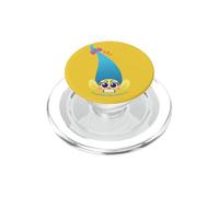 DreamWorks Trolls Smidge Character Face PopSockets PopGrip pour MagSafe