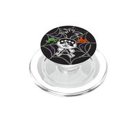 DreamWorks Trolls Spooky Poppy Halloween PopSockets PopGrip pour MagSafe