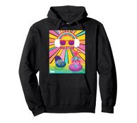 DreamWorks Trolls Summer Vacation Fun Sweat à Capuche