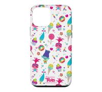 DreamWorks Trolls Sweet Treats All Over Print Coque pour iPhone 12 Mini
