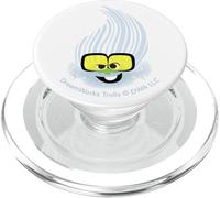 DreamWorks Trolls Tiny Diamond Big Face PopSockets PopGrip pour MagSafe