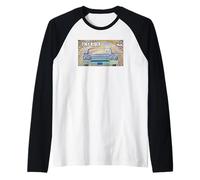 DreamWorks Trolls Tiny Rider Vibes Manche Raglan