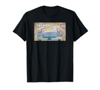 DreamWorks Trolls Tiny Rider Vibes T-Shirt