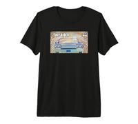 DreamWorks Trolls Tiny Rider Vibes T-Shirt Haut de Gamme