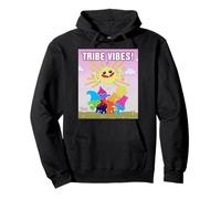 DreamWorks Trolls Tribe Vibes Sunshine Sweat à Capuche