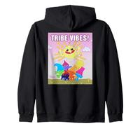 DreamWorks Trolls Tribe Vibes Sunshine Sweat à Capuche