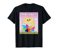 DreamWorks Trolls Tribe Vibes Sunshine T-Shirt