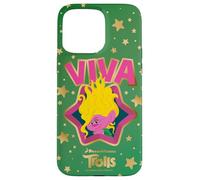 DreamWorks Trolls Viva Star Power Portrait Coque pour iPhone 15 Pro Max