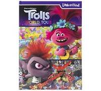 DreamWorks Trolls World Tour A Troll New World Look and Find DreamWorks Trolls World Tour A Troll New World Look and Find (Auteur)