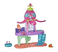 DreamWorks Trolls World Tour Blooming Pod Stage Musical Toy, Plays 3 Different Songs, Playset for Girls and Boys 4 Years and Up