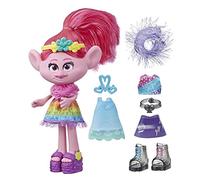 DreamWorks Trolls World Tour Fashion Celebration Poppy