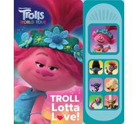DreamWorks Trolls Troll Lotta Love Sound Book by PI Kids PI Kids (Auteur)