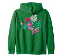 DreamWorks Trolls Yippee Poppy Party Vibes Sweat à Capuche
