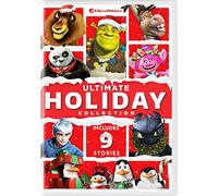 Dreamworks Ultimate Holiday Collection – DVD – Pack de 2