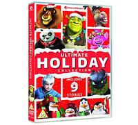 Dreamworks Ultimate Holiday Collection [Regions 1,2,4]