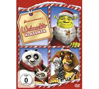 DreamWorks Weihnachts-Klassiker – DVD – Import – Twentieth Century Fox Film Corporation