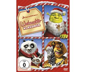 DreamWorks Weihnachts-Klassiker [Import]