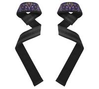 Dreamy Color Masque de tarot et sangles de levage 66 cm pour haltérophilie, musculation, bodybuilding