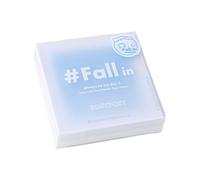 Dreamy Gradients Colorful Sticky Note Lovely Writing Pad Simple Memos Easy to write Multifunctional Lovely Memos Sticky Dreamy Gradient Coloré Fournitures scolaires