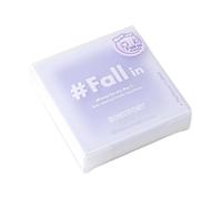 Dreamy Gradients Colorful Sticky Note Lovely Writing Pad Simple Memos Easy to write Multifunctional Lovely Memos Sticky Dreamy Gradient Coloré Fournitures scolaires