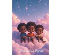 Dreamy Little Friends: A Soft 3D World of Imagination