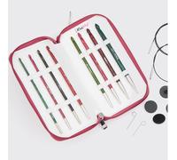 DREAMZ - SET DE CROCHET AFGHAN - TUNISIEN 200650