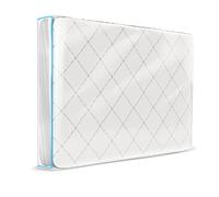 Dreamzie Housse Matelas 140x200 - Zip, Plastique Réutilisable | Idéale Déménagement ou Stockage