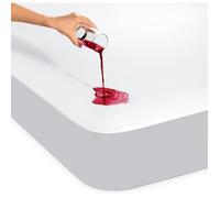 Dreamzie - Protege Matelas 80x160 cm - Imperméable et Résistant - Alese 80x160 cm - Protection Optimale et Respirante 80 x 160 cm