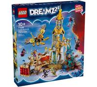 DREAMZzz 71486 Le château Nocturnia