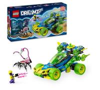 DREAMZzz 71491 Mateo et la voiture de course de Z-Blob - Jouet de construction 3-en-1