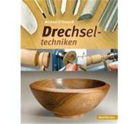 Drechseltechniken O'Donnell, Michael (Auteur)